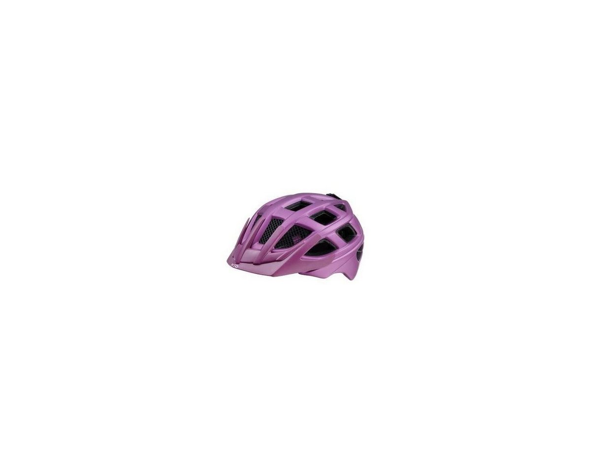 KED Helmsysteme Kinderhelm Kailu M violet matt von Ked Helmsysteme