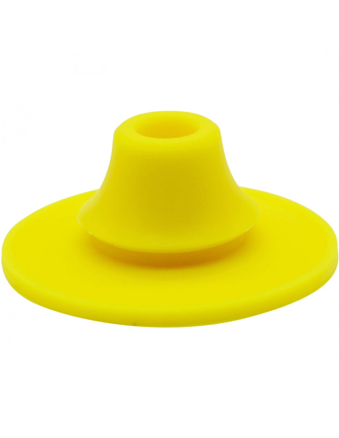 Keego Easy Clean Nozzle aus reinem Silikon, Solar Yellow von Keego