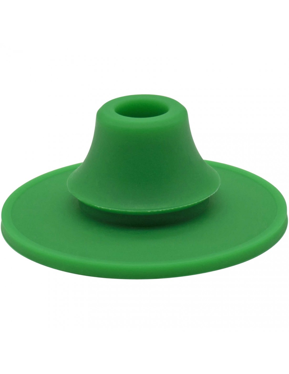 Keego Easy Clean Nozzle aus reinem Silikon, Terrestrial Green von Keego