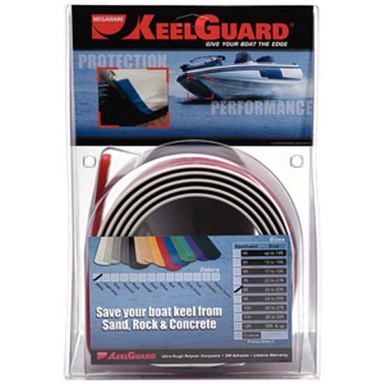 Keelguard 254 Protector Grau 180 cm von Keelguard