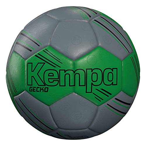 Kempa Gecko Handball Fluo grün/Anthra 1 von Kempa