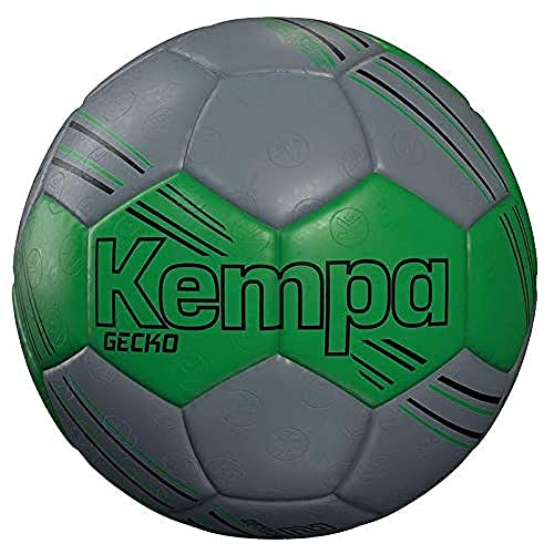 Kempa Gecko Handball Fluo grün/Anthra 3 von Kempa