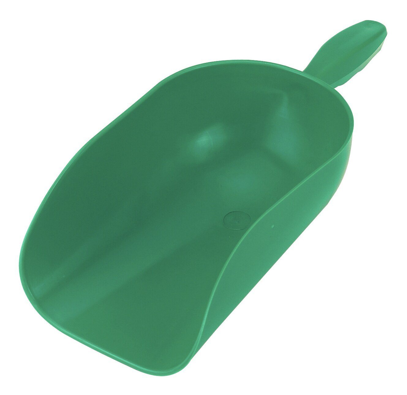 Kerbl Pflanzkelle, Futterschaufel Kunststoff 2000g grün von Kerbl
