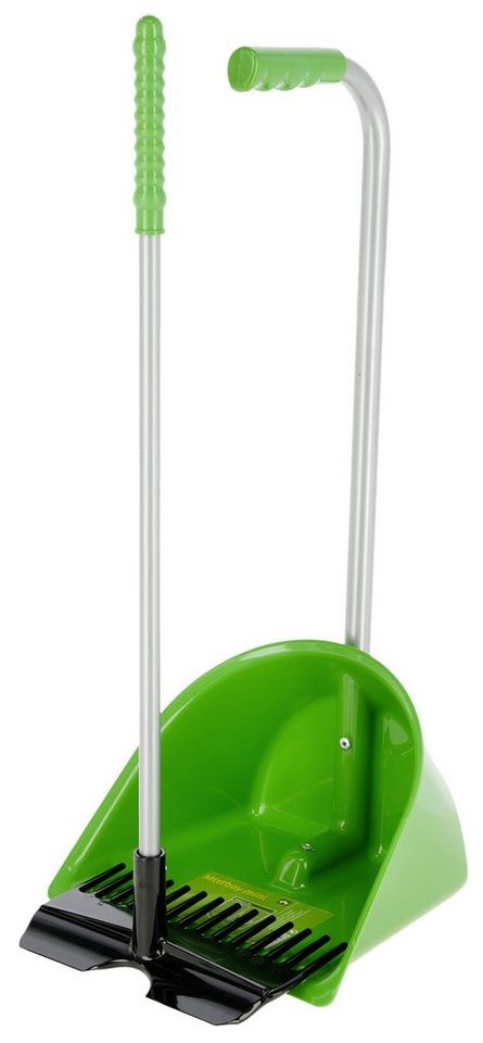 Kerbl Rechen KERBL Mistboy Mini hellgrün Höhe 60 cm, Mistkratzer für Kinder von Kerbl