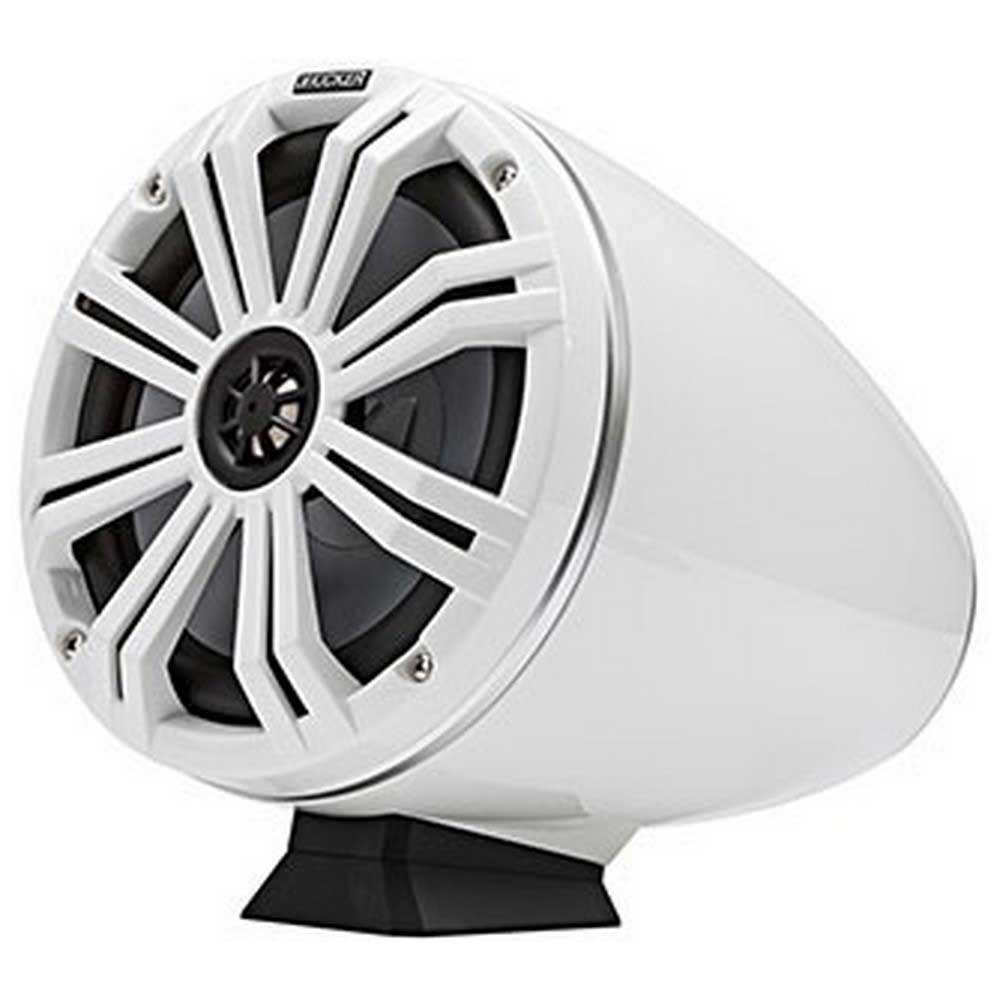 Kicker Kmfc 8´´ Coaxial Speaker Weiß 300W von Kicker