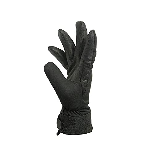 KinetiXx® Herren X-Mamba Handschuhe, Schwarz, Größe M von KinetiXx