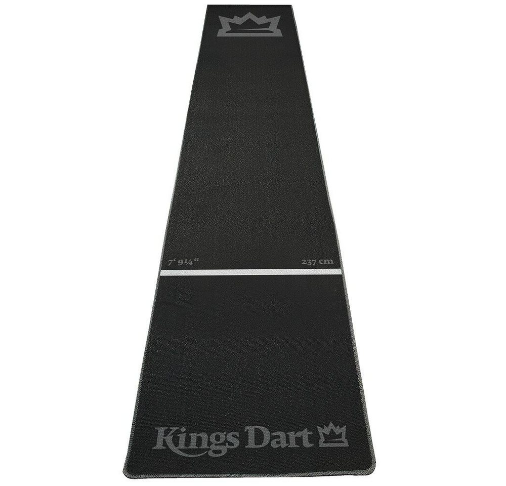Kings Dart Dartscheibe Dartteppich Turnier Pro, Macht Dein Dartzimmer erst richtig komplett von Kings Dart