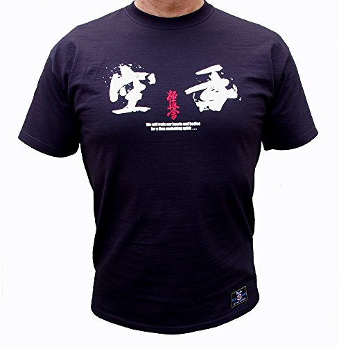 Kyokushin Karate T-Shirt,KYOKUSHINKAI,Japan,Oyama (L) von Kyokushin Goods