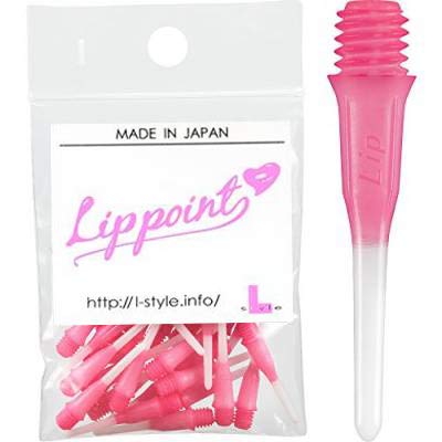 L-Style - Lippoint Twotone - 30er Pack Farbe Pink von LSTYLE
