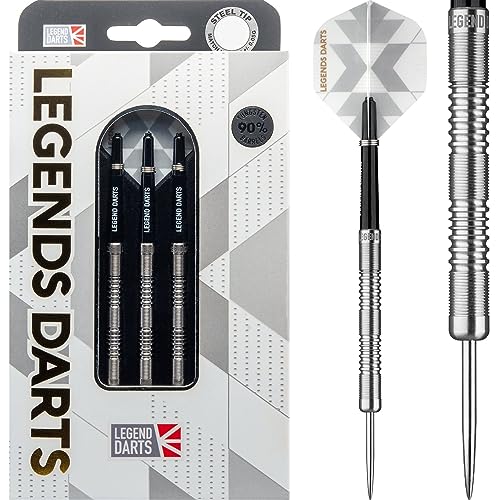 Legend Darts Pro Series V11 90% - Steeldarts 22 Gramm von Legend Darts