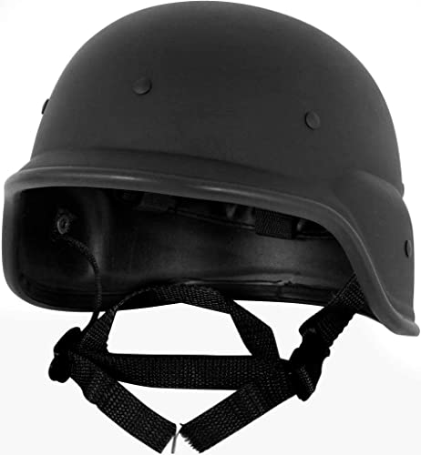 Taktisch M88 Paintball Airsoft Helm mit verstellbarem Kinnriemen von LEJUNJIE