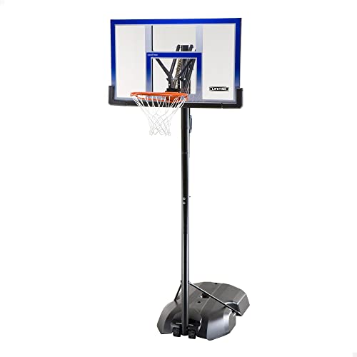 Lifetime Basketballanlage New York Portable von LIFETIME