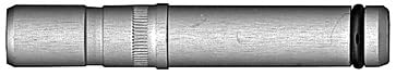 LINDEMANN Other Nuevo 2024-CONECTOR para TUBOS ALUMINIO DE 20 MM ER87101, Multicolor, One Size von LINDEMANN