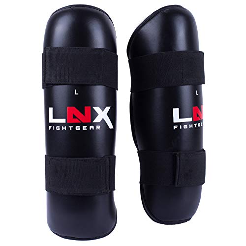 LNX Schienbeinschützer Performance Pro Single schwarz S von LNX
