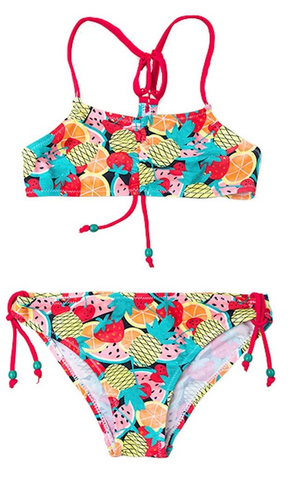 LOSAN Bustier-Bikini Losan Bikini seawater fruits allover print bunt (Set, 2-St) von LOSAN