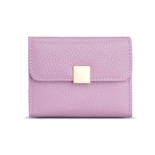 LUOFENG Luxus Damen Kartenhalter Kurze Brieftasche Damen Bank Kreditkarte Organizer Unisex Multifunktionale Clutch Bag von LUOFENG