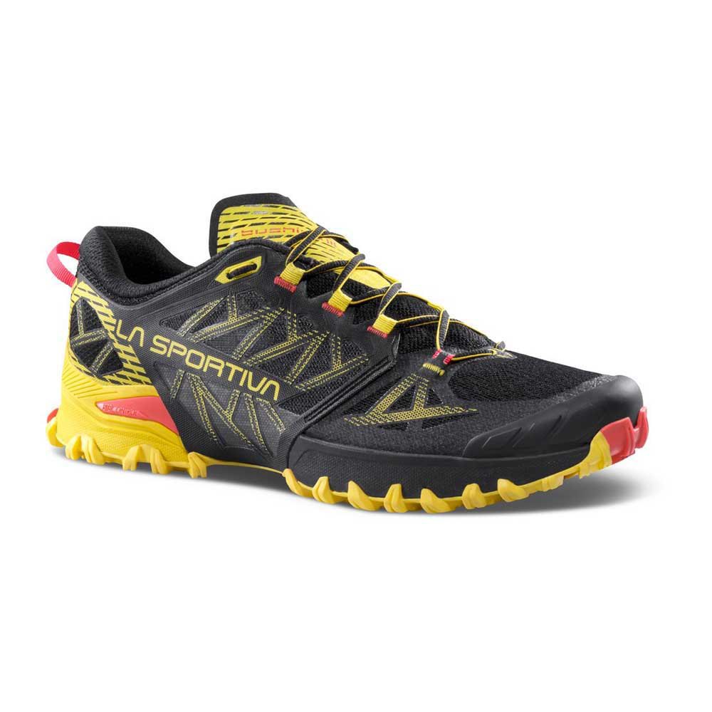 La Sportiva Bushido Iii Trail Running Shoes Schwarz EU 42 1/2 Mann von La Sportiva