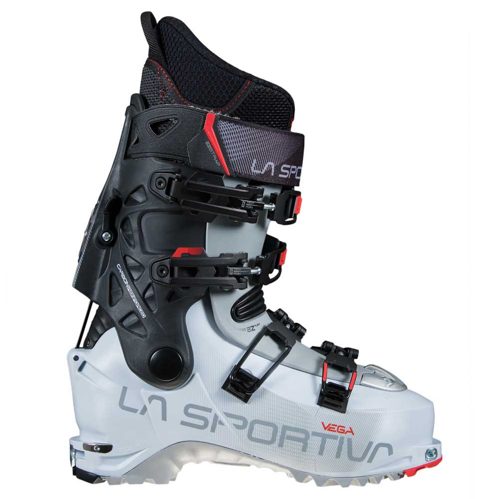 La Sportiva Vega Touring Ski Boots Weiß,Schwarz 26.0 von La Sportiva