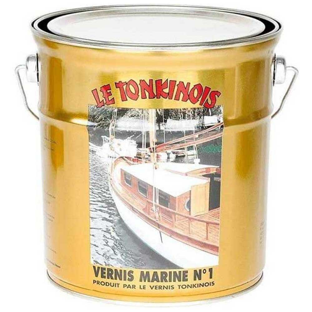 Le Tonkinois 2.5l Marine Varnish Golden von Le Tonkinois