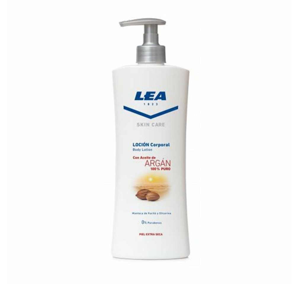 Lea Körperpflegemittel Skin Care Körperlotion Mit Arganöl Trockene Haut 400ml von Lea