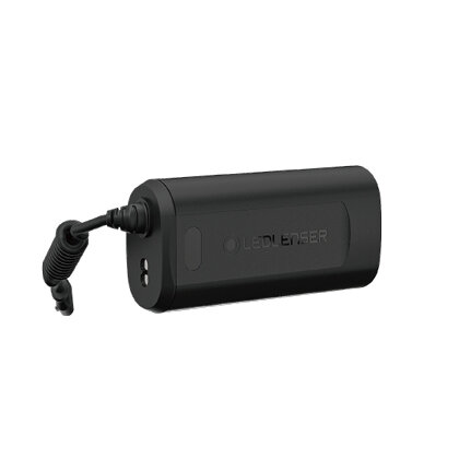 Ledlenser Bluetooth 2x 21700 Batterybox - smarte Li-ion-Akkubox von Ledlenser GmbH & Co Kg