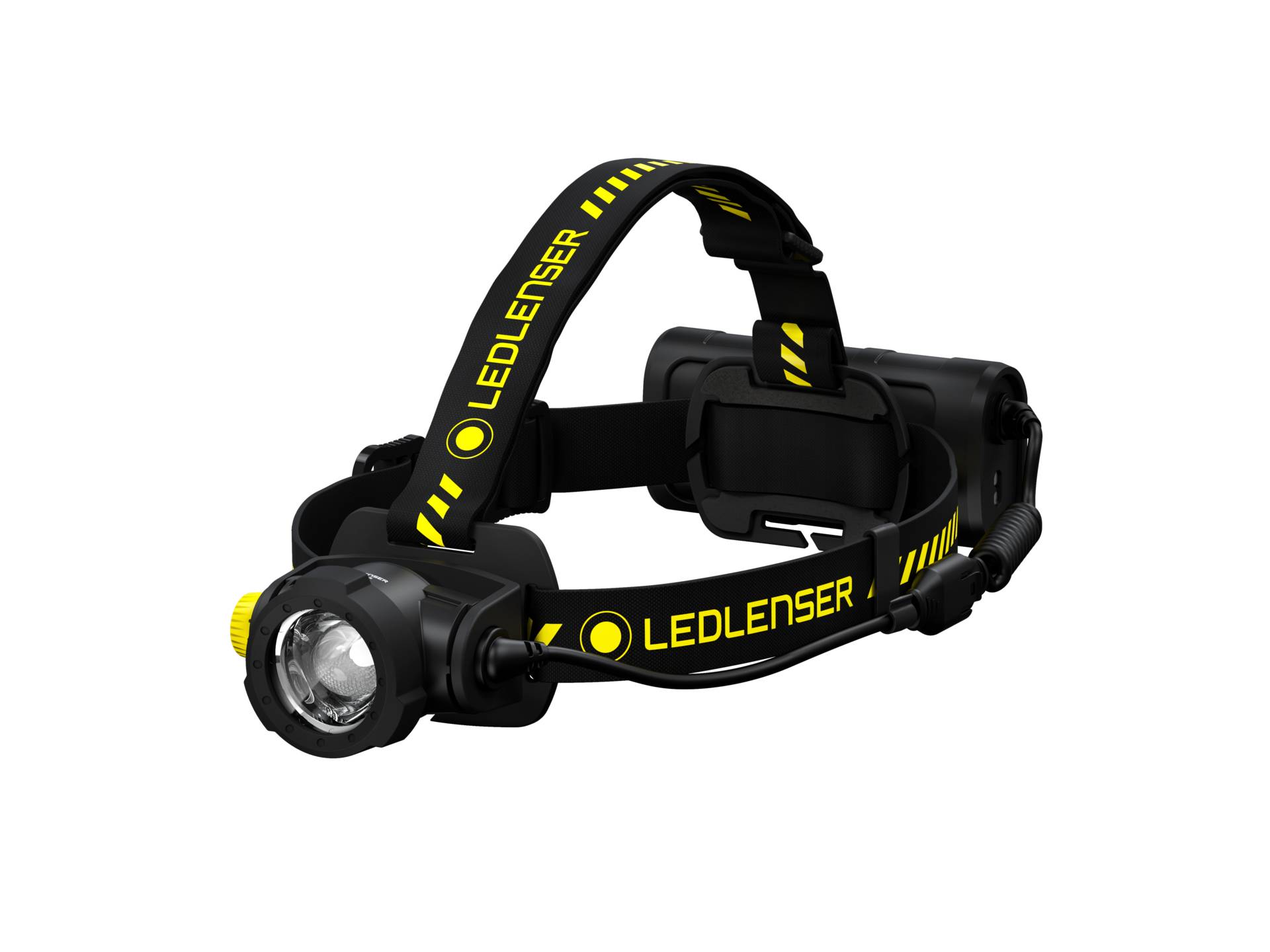 Ledlenser H15R Work - LED Stirnlampe, Schutzklasse IP67, 2500 lm von Ledlenser GmbH & Co Kg