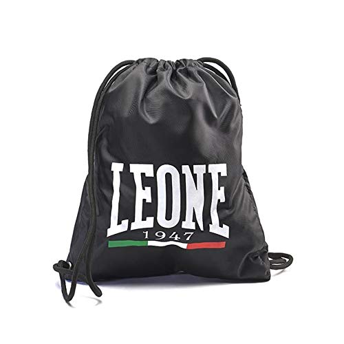 Leone1947 Gym Bag - Boxen Muay Thai Fitness Sportbeutel Turnbeutel Gym Bag von Leone1947