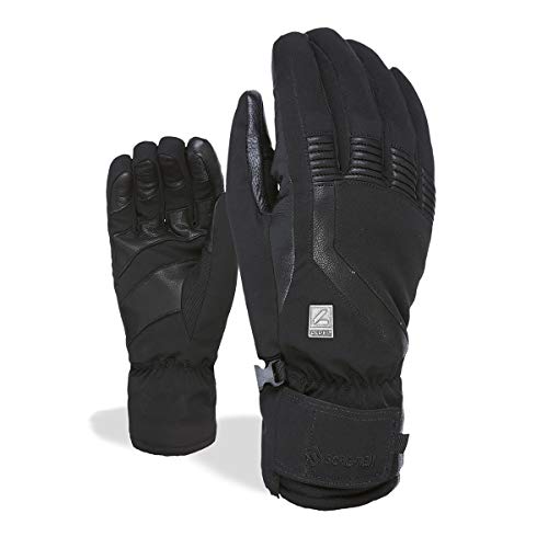 Level Super Radiator GTX® Handschuhe Black ML von Level