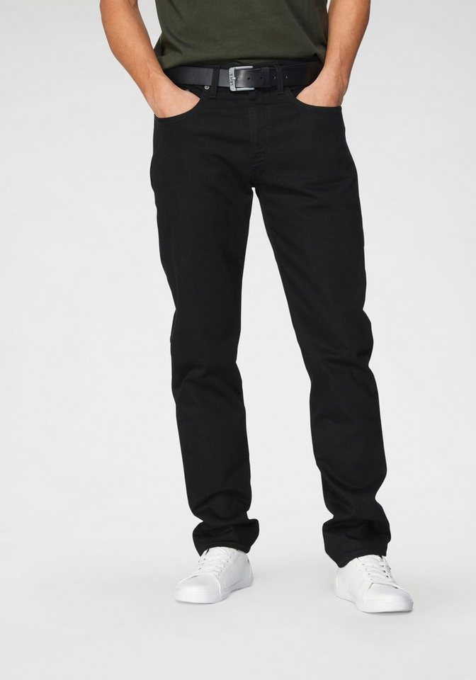 Levi's® Tapered-fit-Jeans 502 TAPER in elegantem, modernem Stil von Levi's®