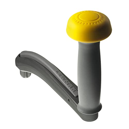 Lewmar® One Touch Seilwinde Griff, gelb, 250mm von Lewmar