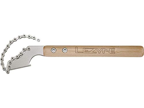 Lezyne Unisex – Erwachsene Werkzeug Classic Chain Rod, Silber, Standard von Lezyne