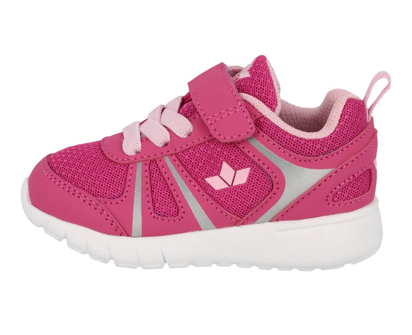 Lico LICO Kinder Sneaker NURIA VS 600003-3520 pink/rosa Sneaker von Lico