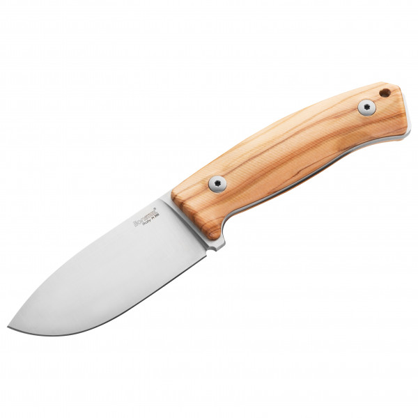 LionSteel - M2M - Messer Gr Klinge 9,0 cm weiß von LionSteel