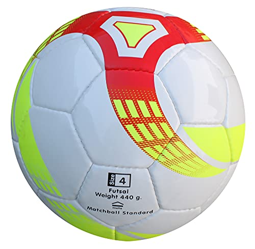 lisaro Futsal-Ball/Futsalball Gr. 4-440gram / Standard Futsal-Fußball von lisaro