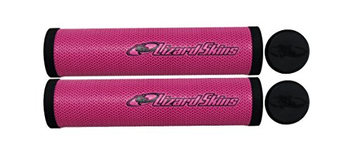 Lizard Skins Unisex – Erwachsene Dsp Grip Griff, rosa-rosa, 30,3 mm von Lizard Skins