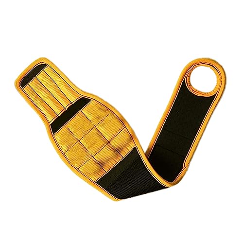 Lodokdre 1-Teiliges Schraubensauger-Werkzeugset zum Befestigen Von Nägeln und Bohrern in Gelb von Lodokdre