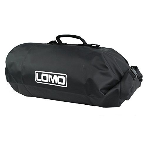 Lomo 20L Motorradtasche - Wasserdicht Motorrad Gepäckrolle von Lomo