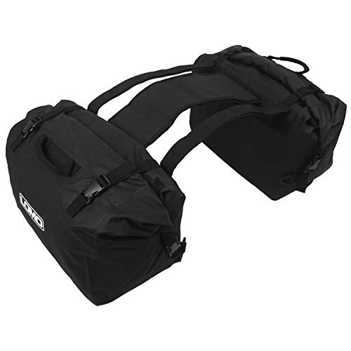 Lomo Dry Bag Motorradtasche Wasserdicht Packtaschen - Weich (1 Paar) von Lomo