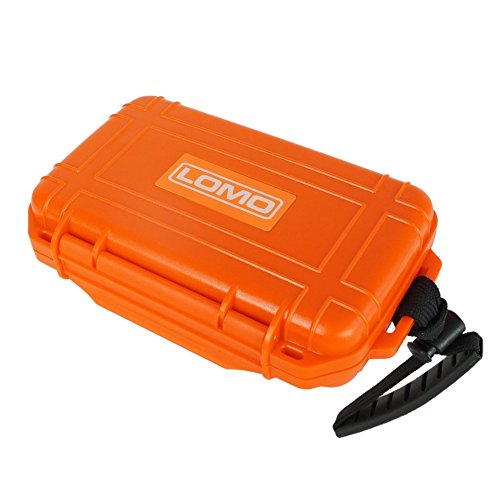 Lomo Trockenbox 18 Flach-Größe. Kajak Wasserdichte Aufbewahrungsbox von Lomo