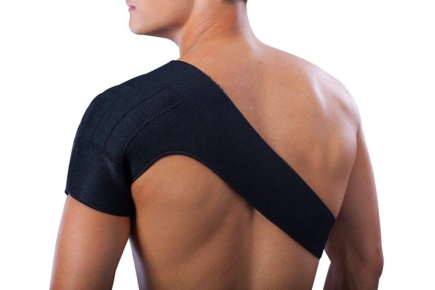 Lorey Medtec Schulterbandage SD10003 Biomagnetische Schulter-Bandage aus Neopren von Lorey Medtec