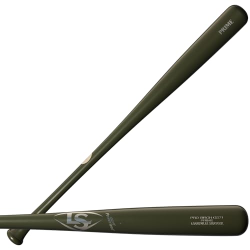 Louisville Slugger Pro Prime Birch C271 Baseballschläger – 81,3 cm von Louisville Slugger