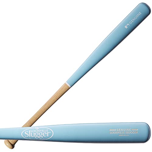 Louisville Slugger Unisex-Erwachsene Original Mix Blue 31 Baseballschläger, Hellblau/Natur von Louisville Slugger