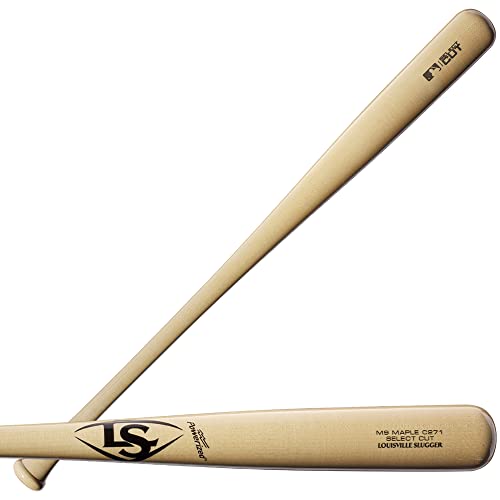 Louisville Slugger Unisex-Erwachsene Wählen Sie M9 C271 32 Baseballschläger, Natur von Louisville Slugger