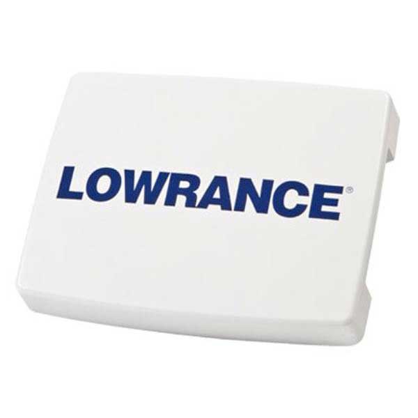 Lowrance Elite/mark Cover Cap Weiß 5 Inches von Lowrance