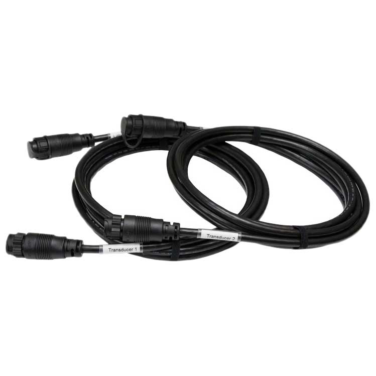 Lowrance Transducer Extension Cables For Structurescan 3d Schwarz 3 m von Lowrance
