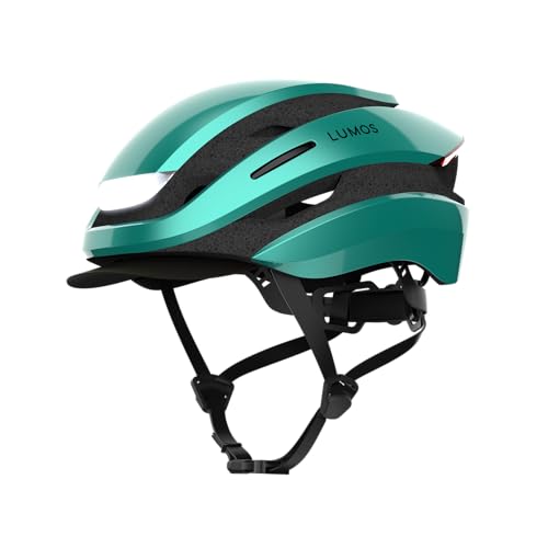 Lumos Herren Ultra Helme, Aquamarine, M/L von Lumos