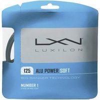 Luxilon Alu Power Soft Saitenset 12,2m von Luxilon