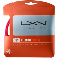 Luxilon Element IR Soft Saitenset 12,2m von Luxilon
