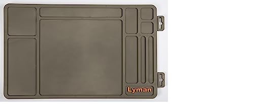 Lyman Products Essential Gun Wartungsmatte, Einheitsgröße (04050) von Lyman