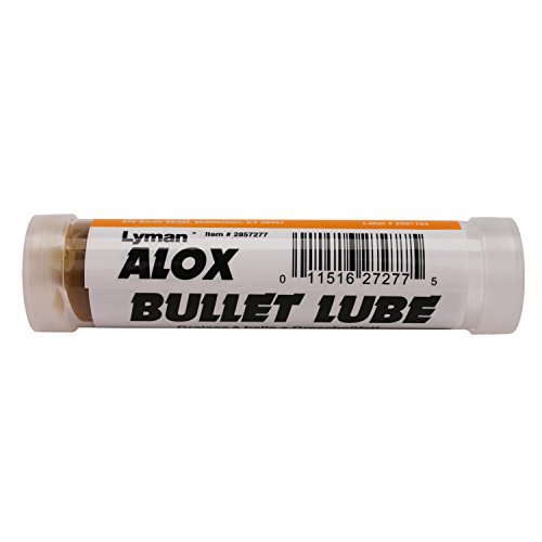 Lyman Unisex-Erwachsene Alox Bullet Lube, Mehrfach, One Size von Lyman